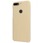 Nillkin Super Frosted Shield Matte cover case for Huawei Honor 7C order from official NILLKIN store